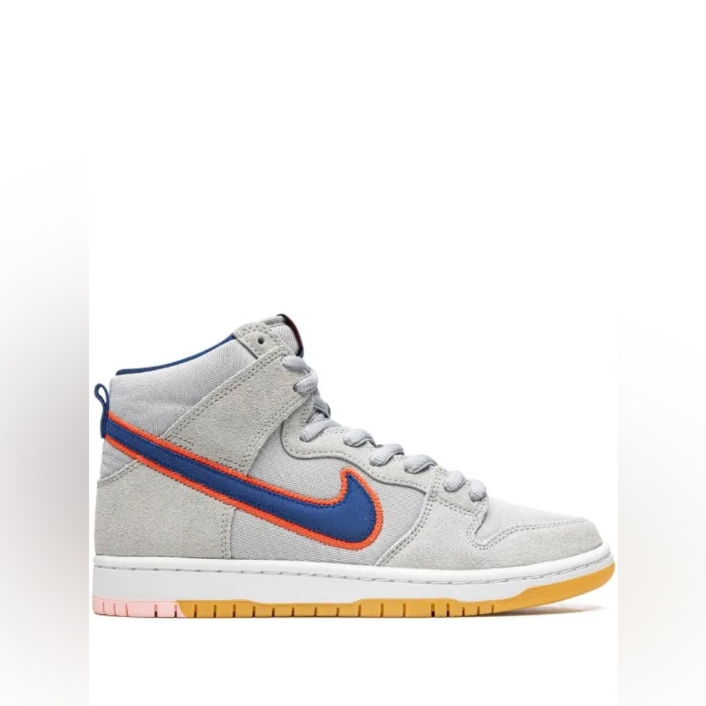 SB Dunk High "New York Mets" sneakers